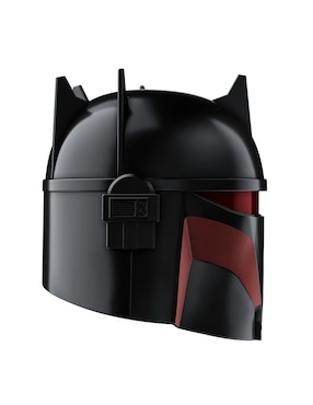Figura de colección Star Wars: The Black Series Moff Gideon deluxe Star Wars con luz