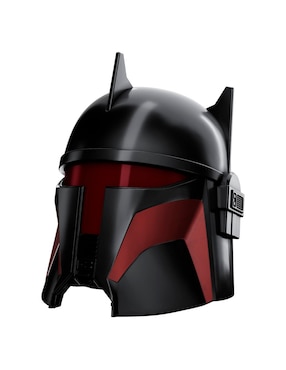 Figura de colección Star Wars: The Black Series Moff Gideon deluxe Star Wars con luz