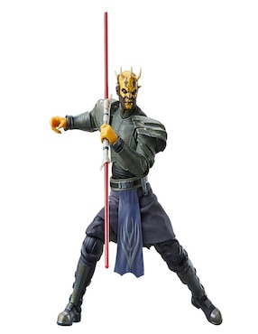 Figura de acción articulada The Black Series Savage Opress Star Wars