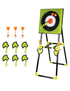 Set juego de lanzamiento Toy Town