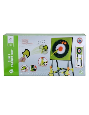 Set juego de lanzamiento Toy Town