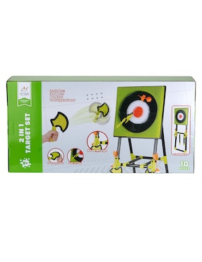 Set juego de lanzamiento Toy Town