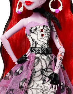 Muñeca Monster High Outta Fright Operetta