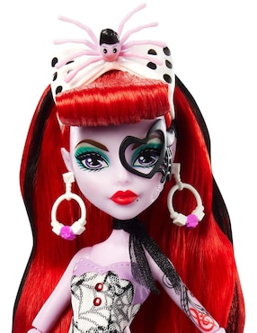 Muñeca Monster High Outta Fright Operetta