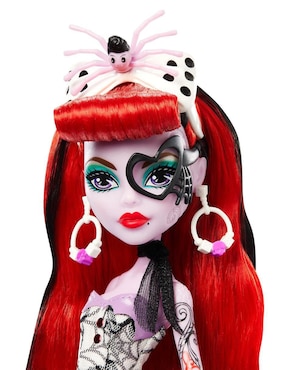 Muñeca Monster High Outta Fright Operetta