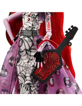 Muñeca Monster High Outta Fright Operetta