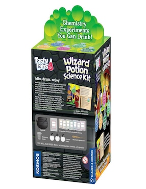 Juego de magia Thames & Kosmos
