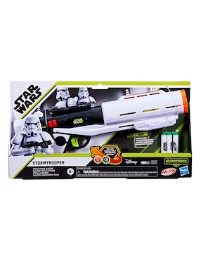 Lanzador de dardos Star Wars Glowstrike g0762
