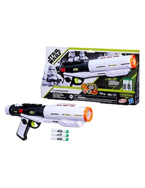 Lanzador de dardos Star Wars Glowstrike g0762
