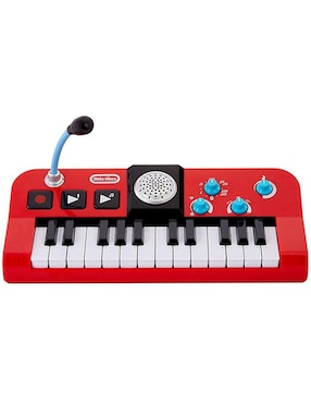 Teclado Little Tikes 662881 0-0-0