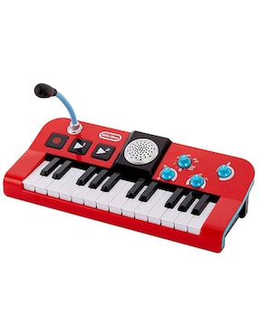 Teclado Little Tikes 662881 0-0-0