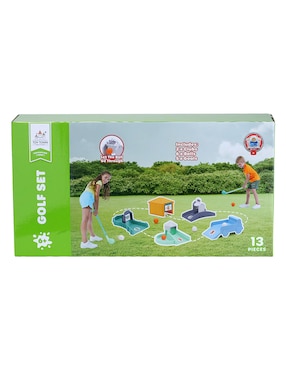 Set de mini golf Toy Town