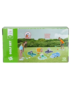 Set de mini golf Toy Town
