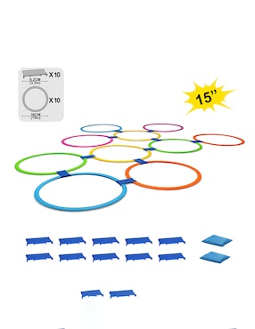Set multijuego Toy Town