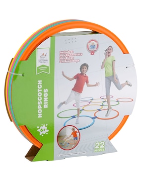 Set multijuego Toy Town