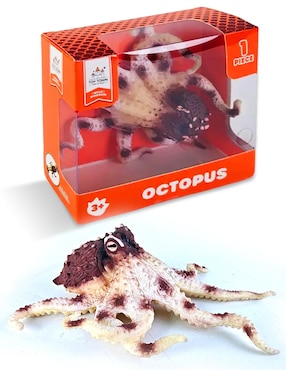 Figura de calamar Toy Town
