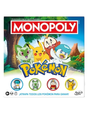 Monopoly Pokémon
