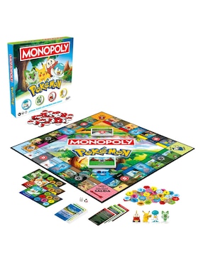 Monopoly Pokémon