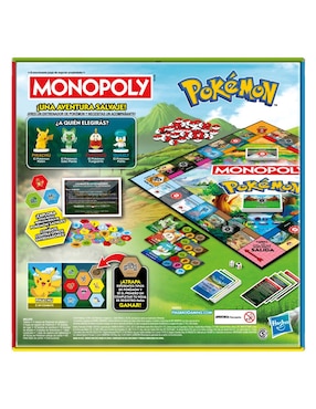 Monopoly Pokémon
