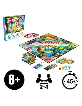 Monopoly Pokémon