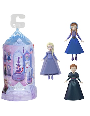 Disney Frozen Set castillo de hielo Spin Surprise