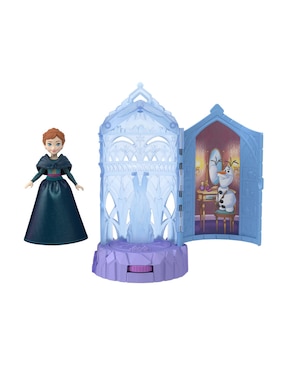 Disney Frozen Set castillo de hielo Spin Surprise