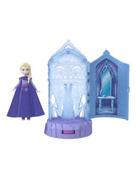 Disney Frozen Set castillo de hielo Spin Surprise