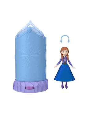 Disney Frozen Set castillo de hielo Spin Surprise
