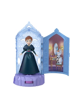 Disney Frozen Set castillo de hielo Spin Surprise