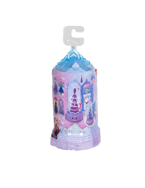 Disney Frozen Set castillo de hielo Spin Surprise