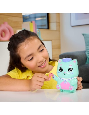Polly Pocket Mundo de compactos