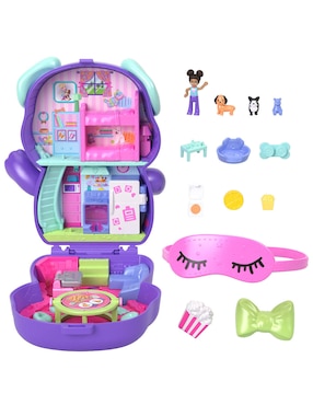 Polly Pocket Mundo de compactos