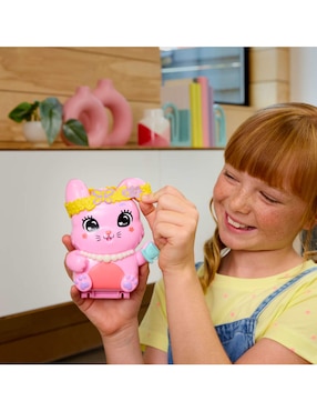 Polly Pocket Mundo de compactos