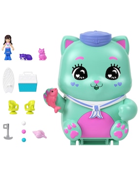 Polly Pocket Mundo de compactos