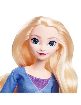 Frozen Set Elsa y caballo Nokk Disney