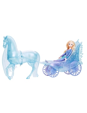 Frozen Set Elsa y caballo Nokk Disney