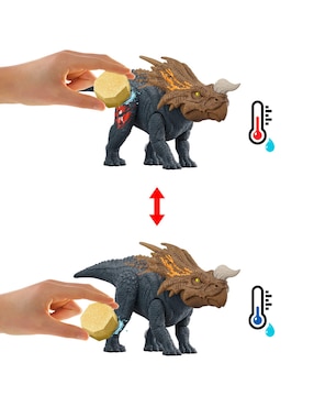 Figura de Dinosaurio Jurassic World
