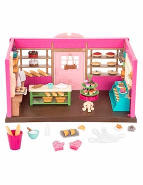 Set Panadería Woodzeez