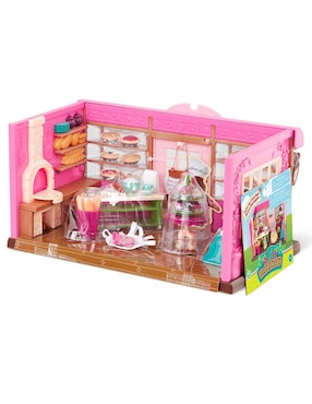 Set Panadería Woodzeez