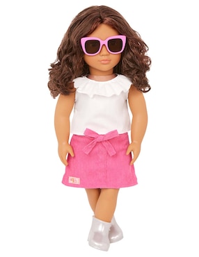 Muñeca Valentina Our Generation