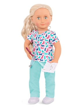 Outfit de Veterinaria Our Generation