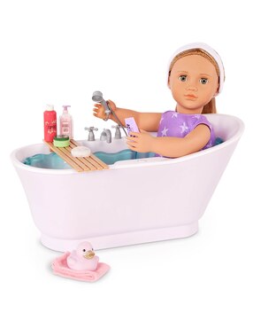 Tina de Spa Our Generation