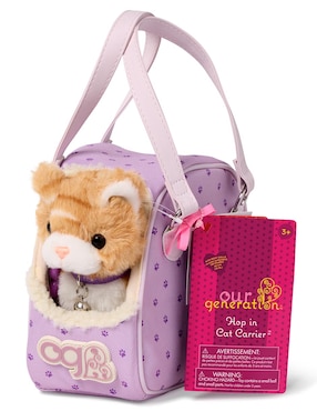 Hop in Cat Carrier Our Generation