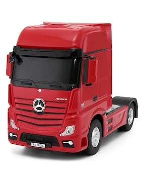 Vehículo de control remoto Rastar Mercedes-Benz Actros