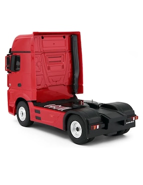 Vehículo de control remoto Rastar Mercedes-Benz Actros