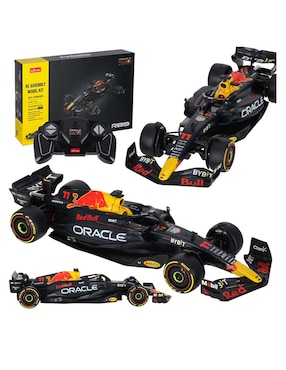 Vehículo a escala Rastar RB19 Sergio Pérez