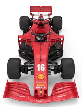 Vehículo a escala Rastar sf1000 Ferrari