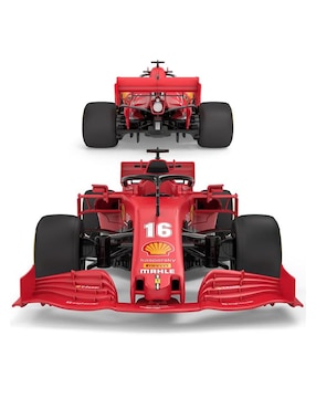 Vehículo a escala Rastar sf1000 Ferrari