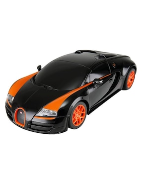 Vehículo de control remoto Rastar Bugatti Veyron 16.4 Grand Sport Vitesse
