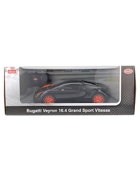 Vehículo de control remoto Rastar Bugatti Veyron 16.4 Grand Sport Vitesse